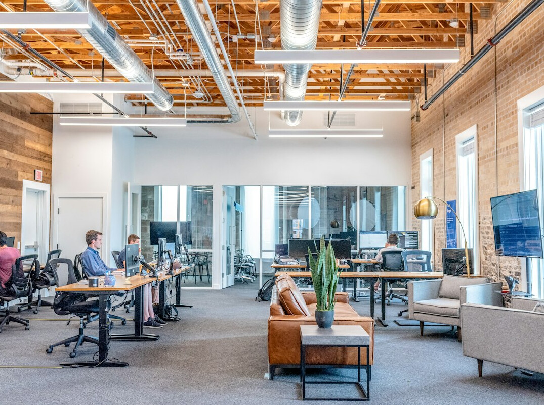 ai technology in office