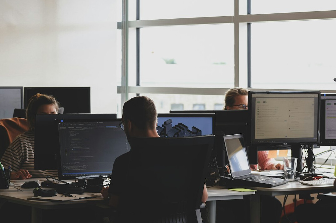 corporate software development
