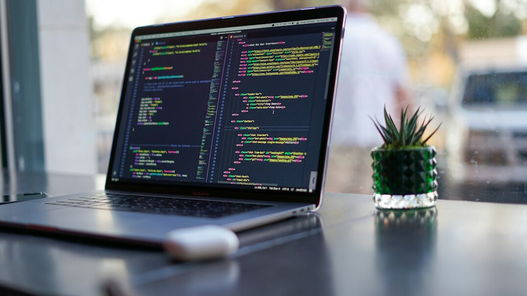 programmers collaborating in office