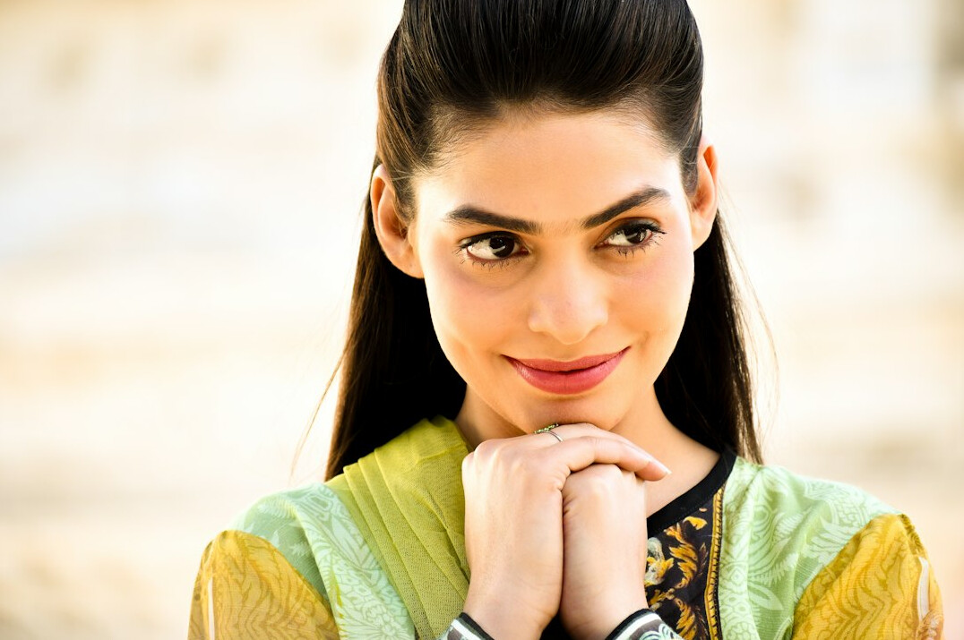 Portrait of a businesswoman smiling